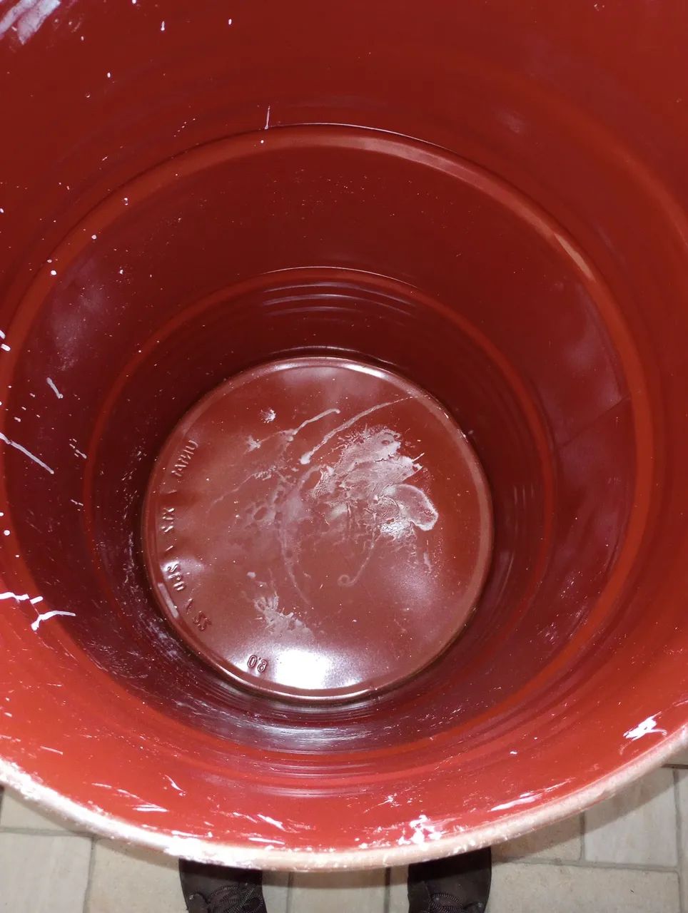 Tambor de metal 200 litros  - Foto 2