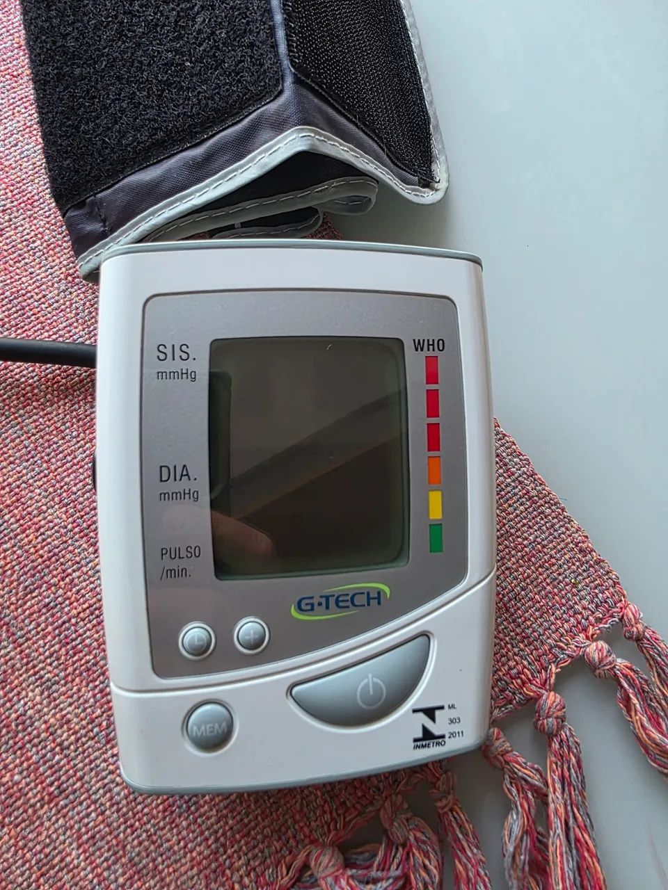 Aparelho de medir pressão  - Foto 2
