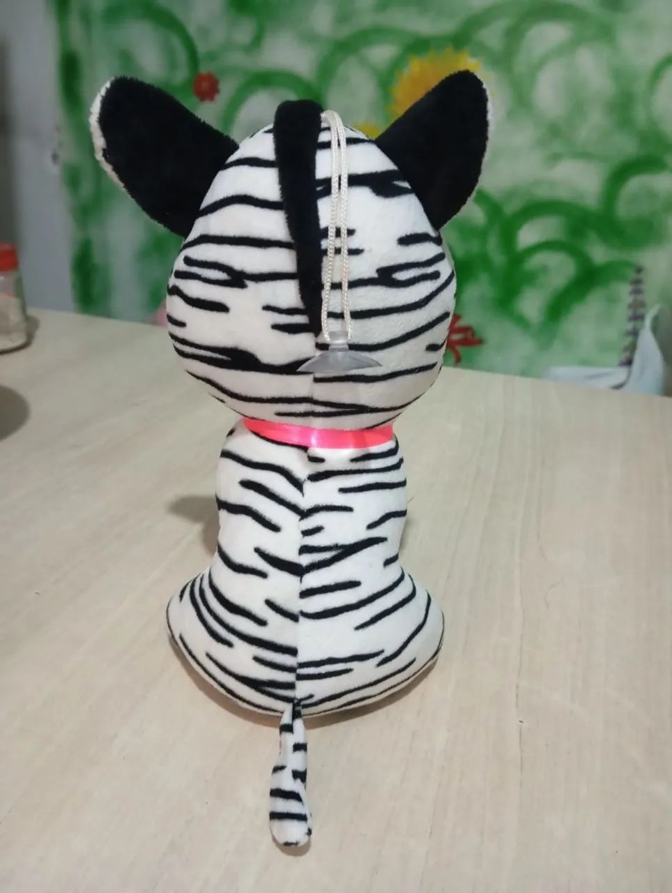 Pelúcia zebrinha  - Foto 3