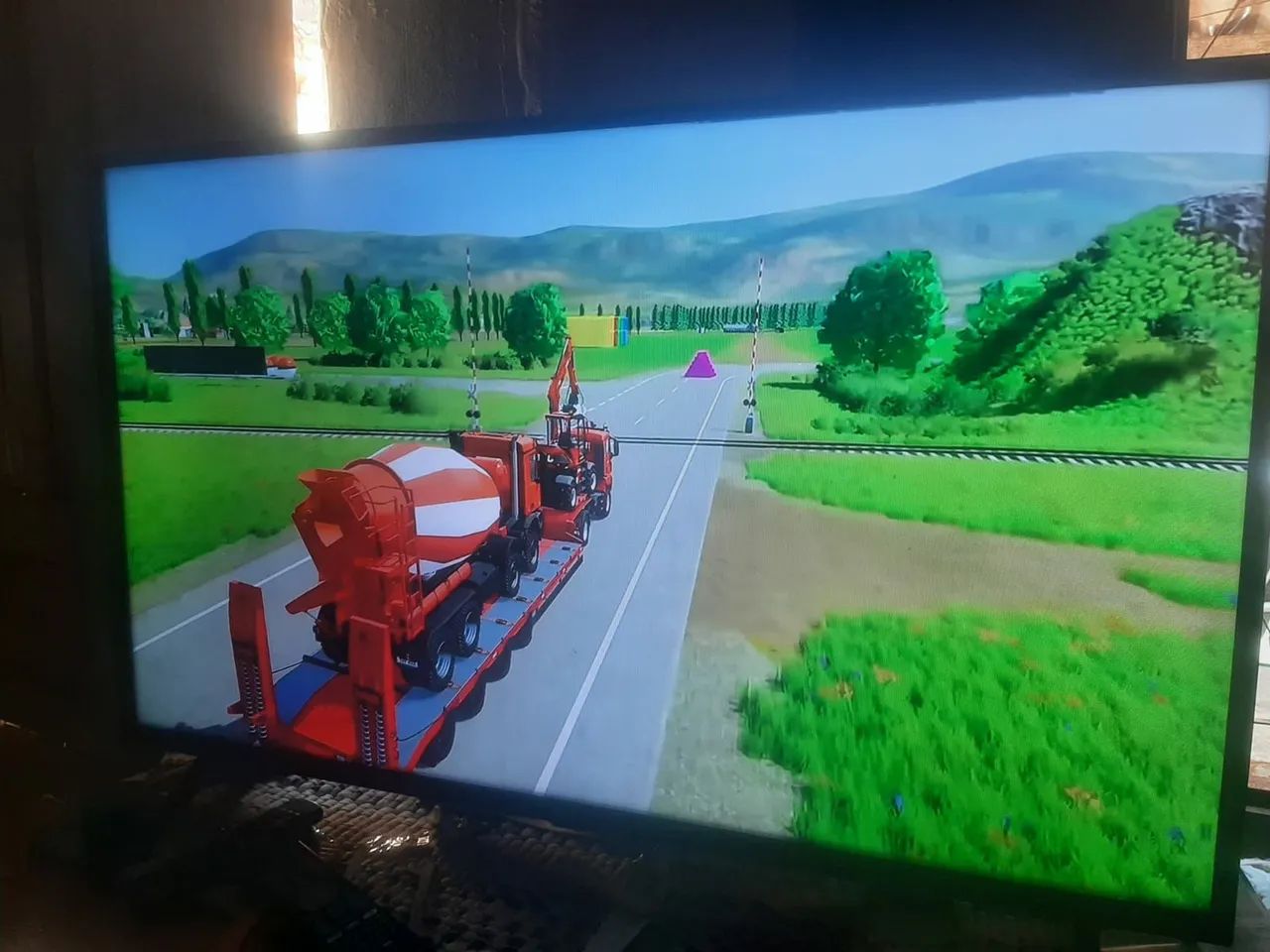 Tv smart LG 