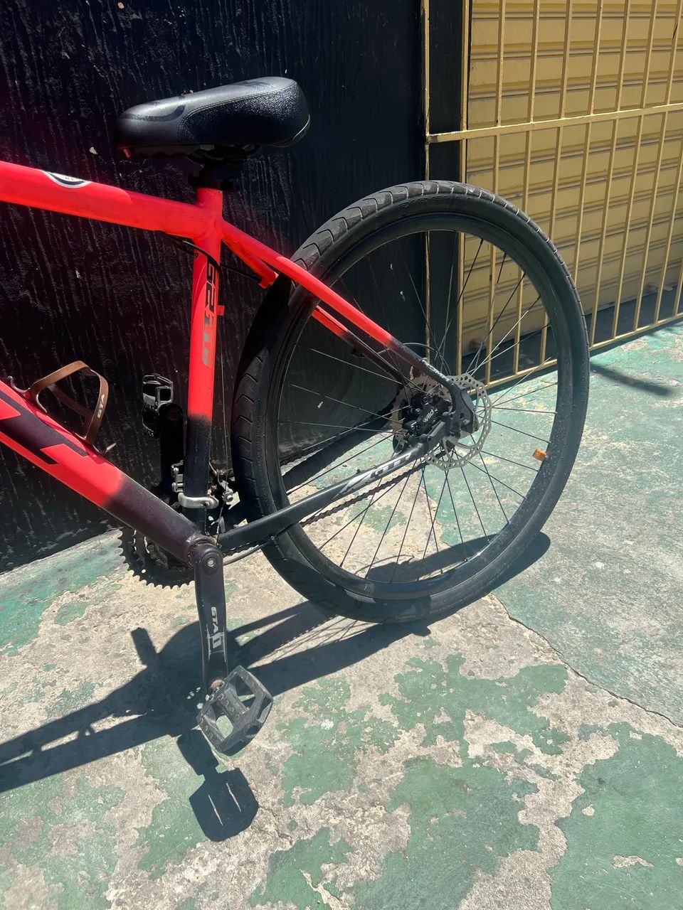 Bicicleta GTI aro 29 (Freio a óleo) - Foto 5
