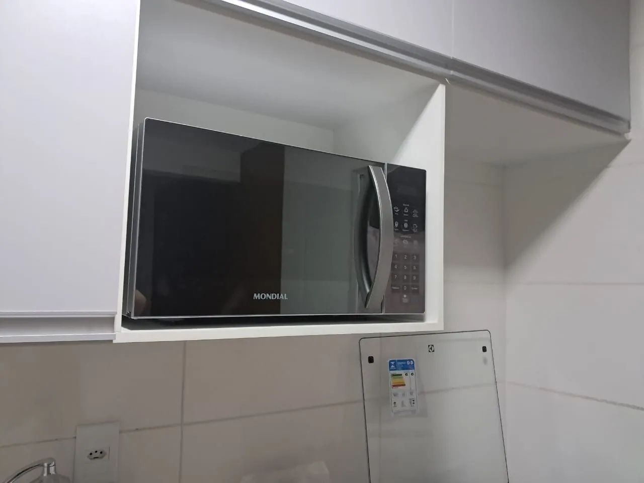 Micro-ondas Mondial 34 Litros