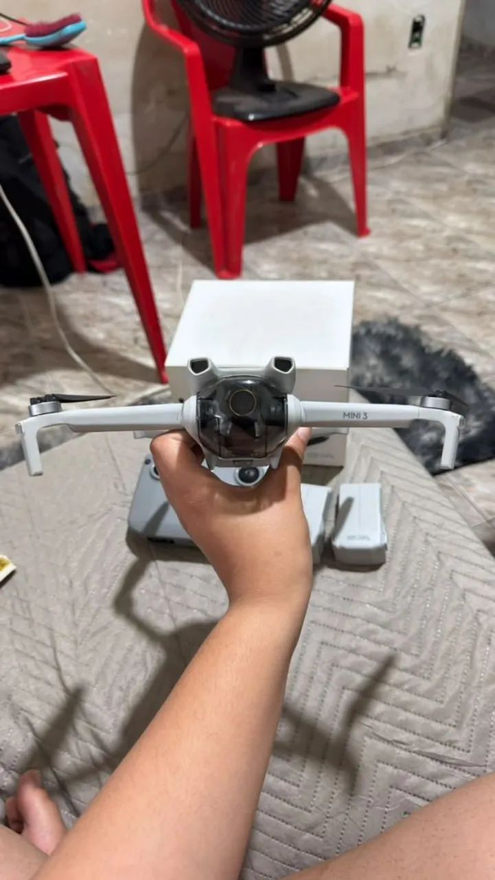 DRONE DJI MINI 3  - Foto 3