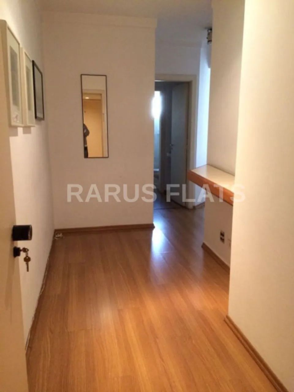 Rarus Flats - Flat para locação - Edifício Royal Ibirapuera - Foto 5