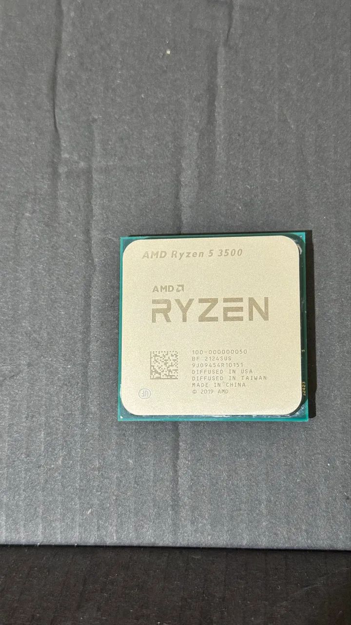 Ryzen 5 3500