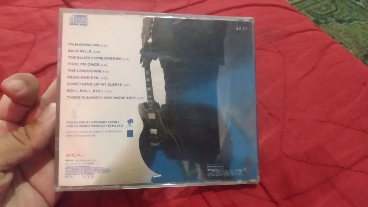 CD original B. B. king ótimo estado.  - Foto 2