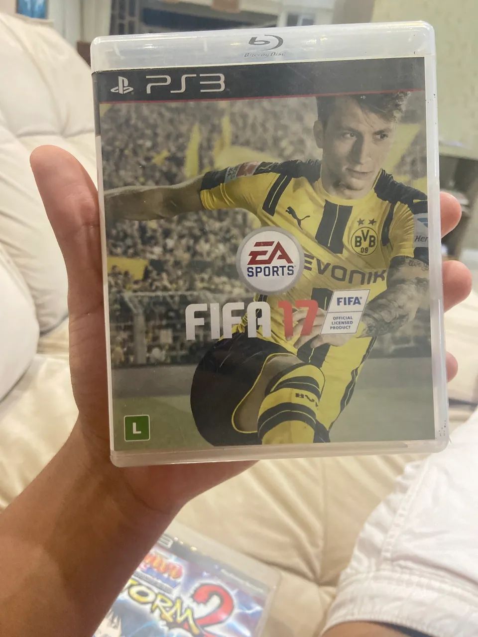 FIFA 17 PS3