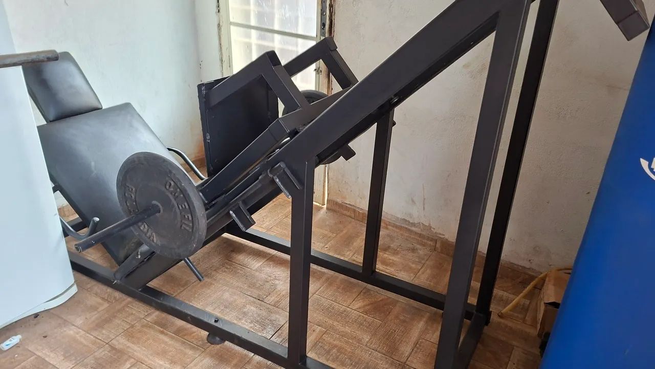 Vendo leg press  - Foto 2