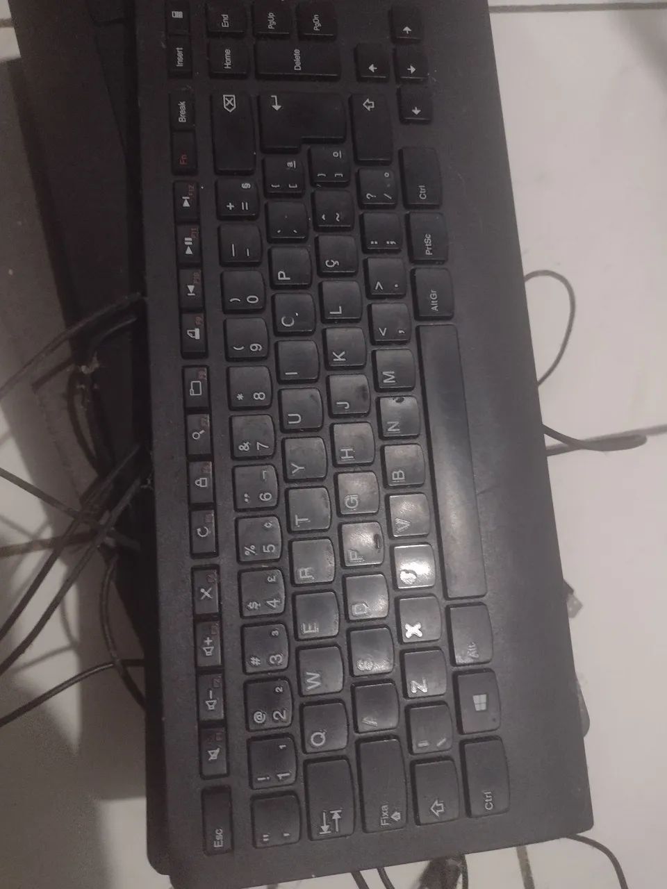 Teclados avulso ( Funcionando todos ) - Foto 4