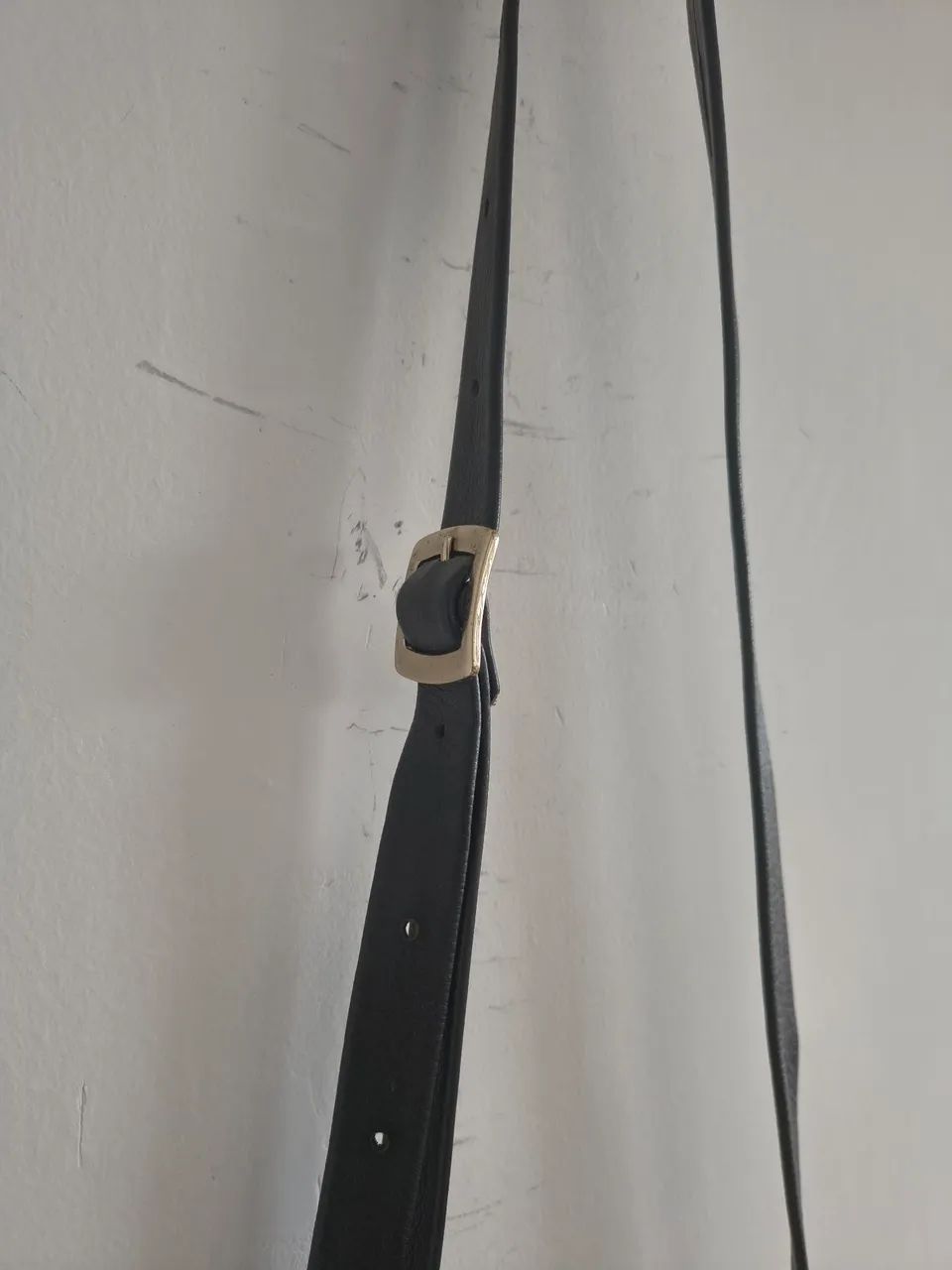 Bolsa Verde em Couro - Foto 2