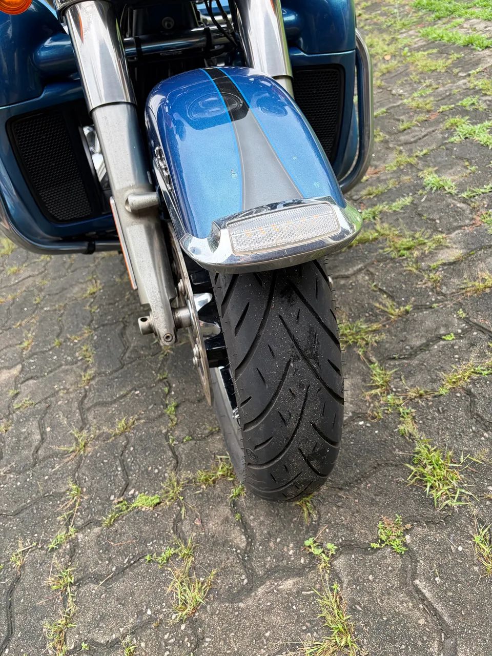 Linda Harley Electra Glide - Foto 2