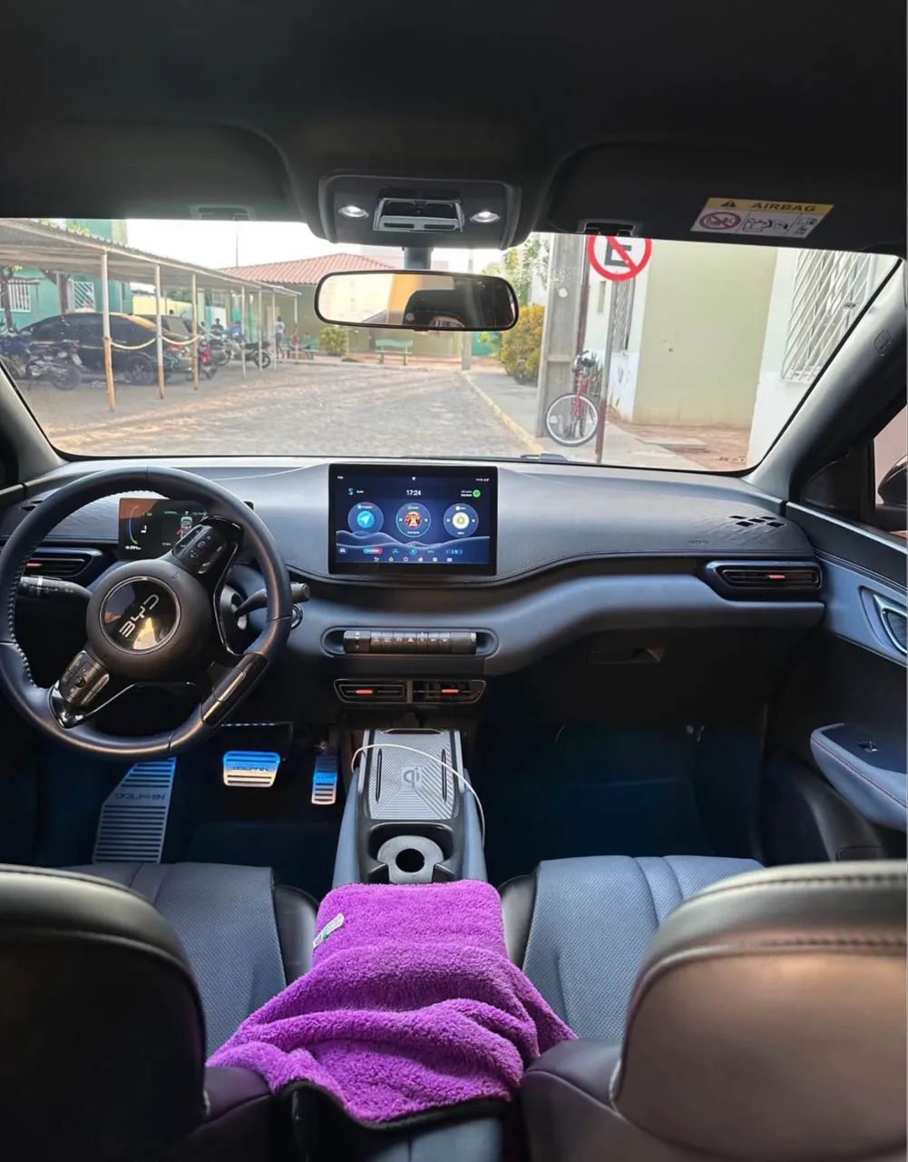 BYD Dolphin Mini (Elétrico) 2025 - Foto 5
