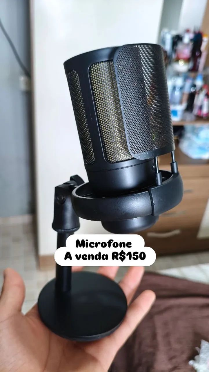 Microfone 