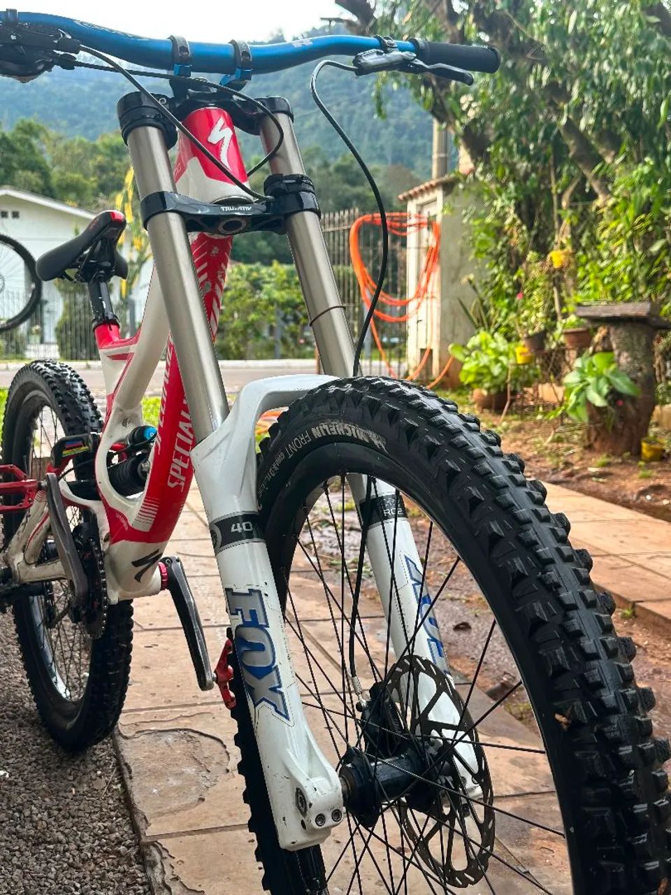 ?SPECIALIZED DEMO 8 WORLD CHAMPION ? - Foto 4