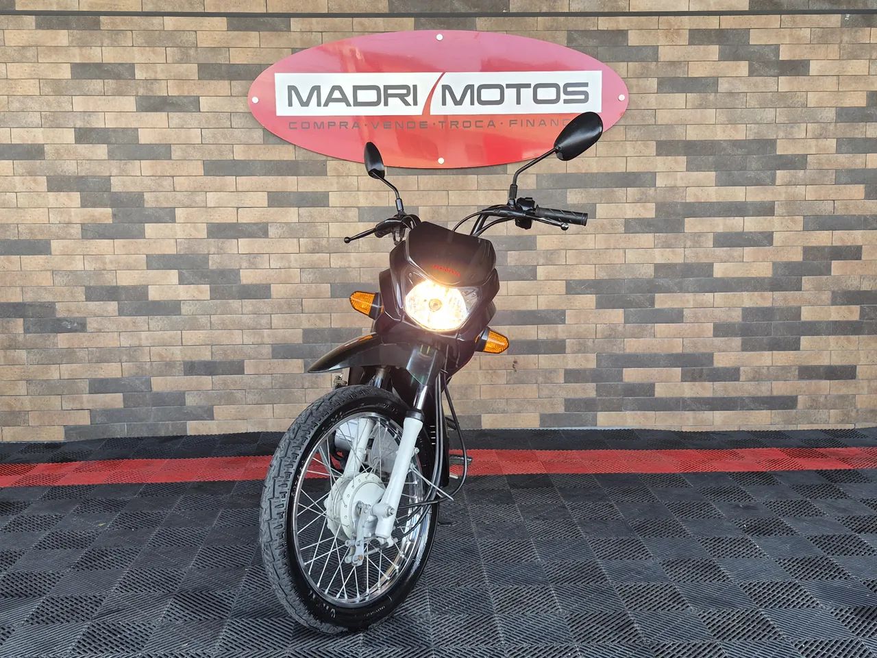 HONDA POP 110i - Foto 3