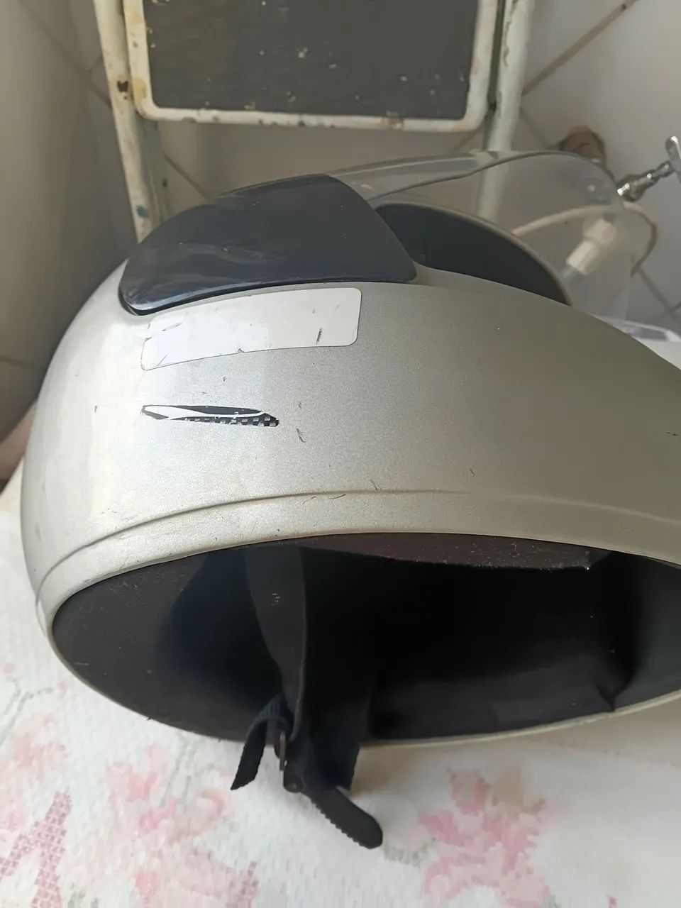 CAPACETE MOTOCICLISTA  - Foto 3