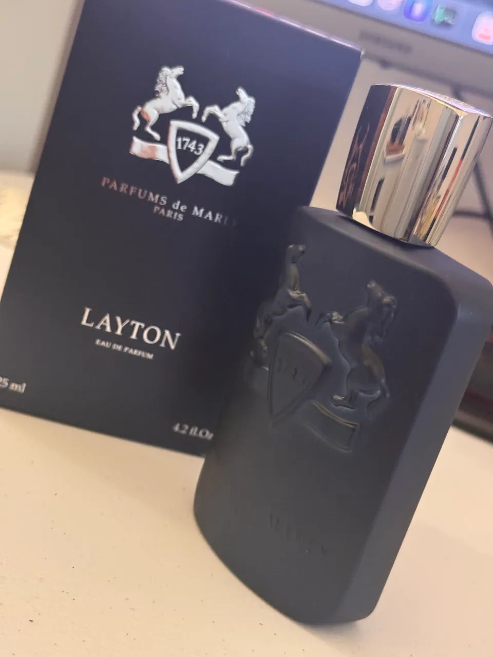 Perfume Layton - Parfums de Marly 125ml - Original 