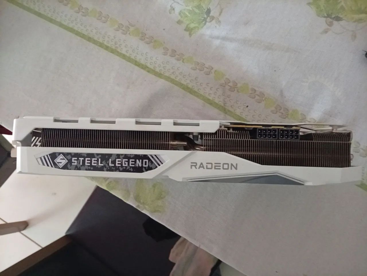 RX7800 XT 16GB ddr6 - Foto 2