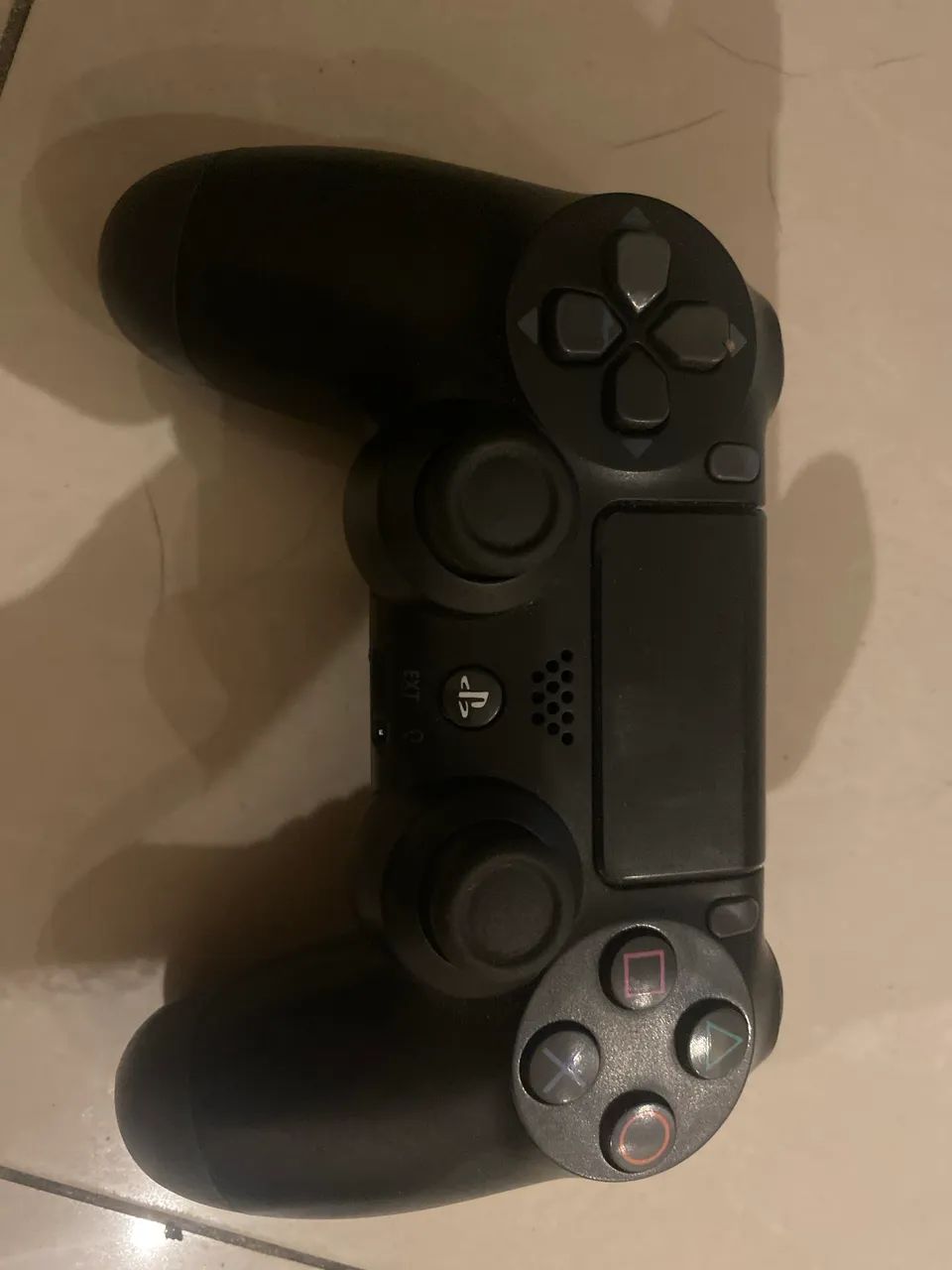Controle ps4 