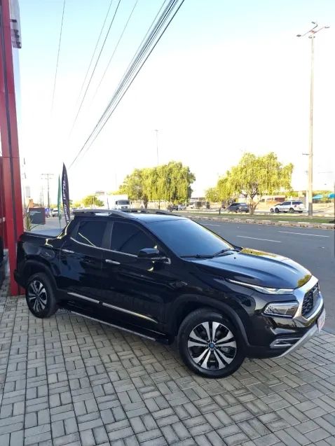 Fiat Toro Volcano 1.3 T270 4X2 Flex AUT 2025 - Foto 4