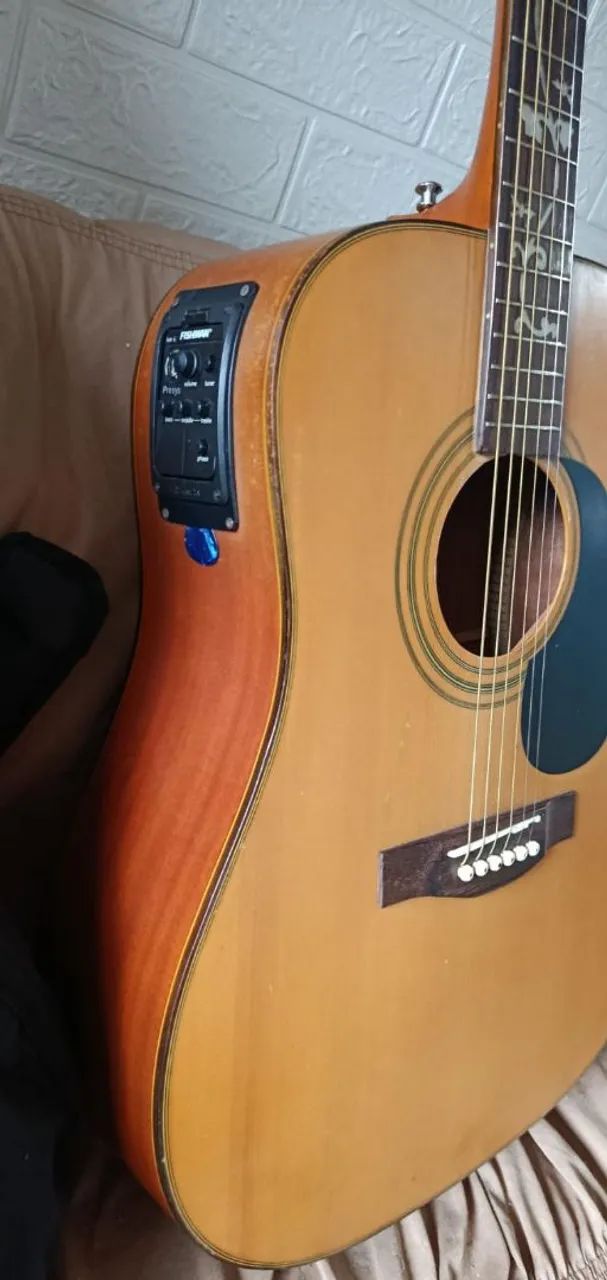 Violão hard  - Foto 2