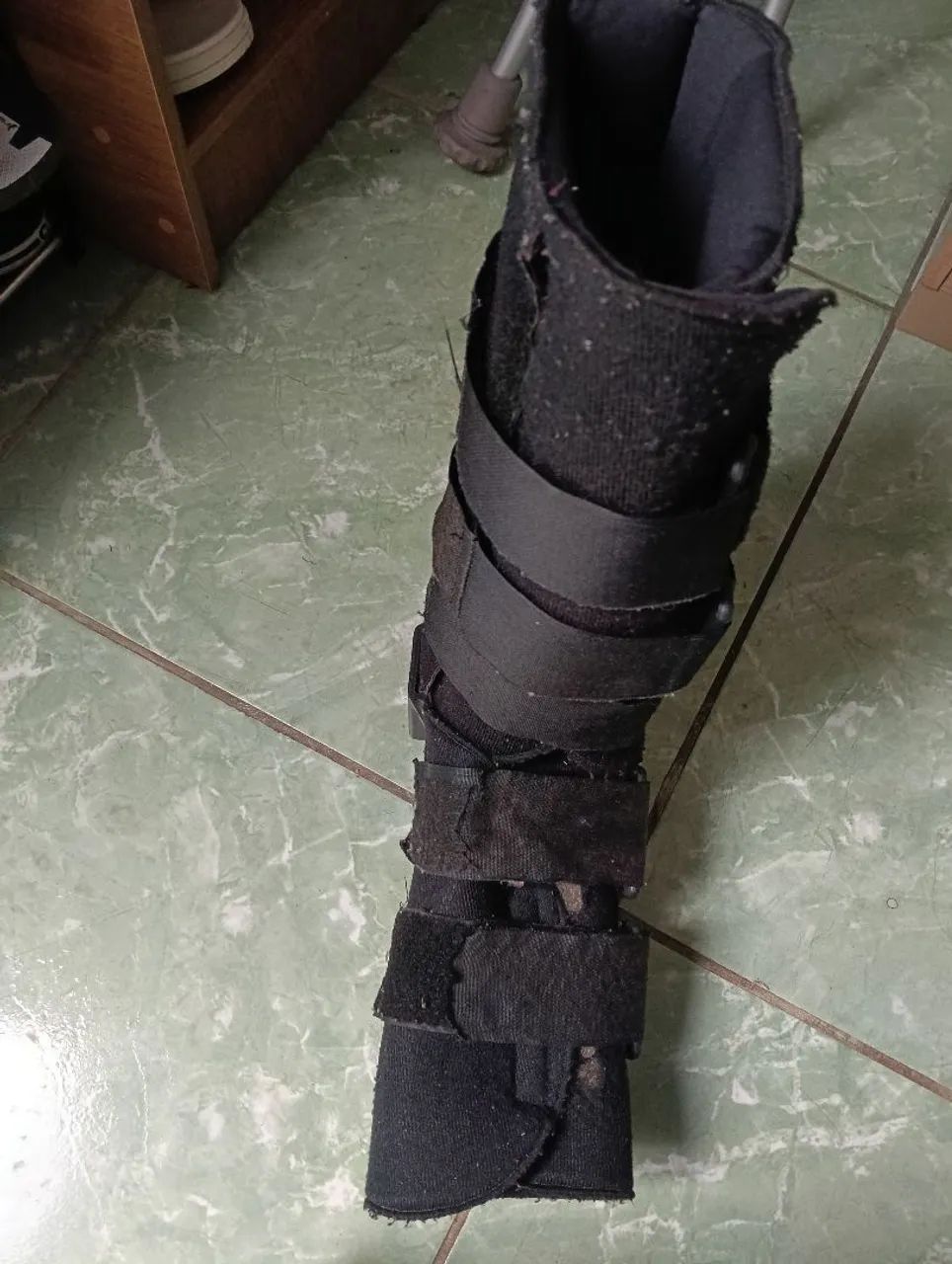 Bota ortopédica