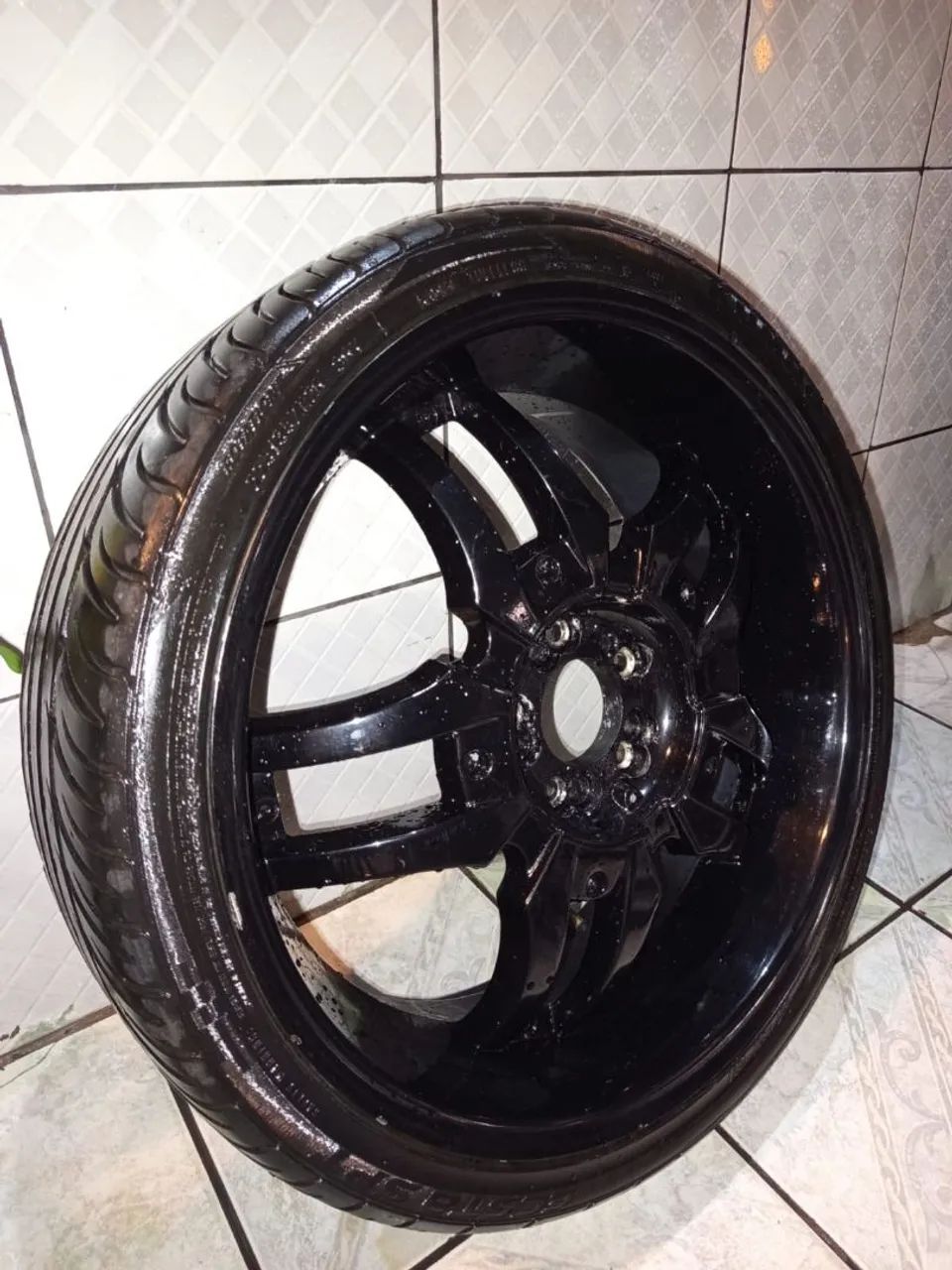 Roda aro 20 - Foto 5