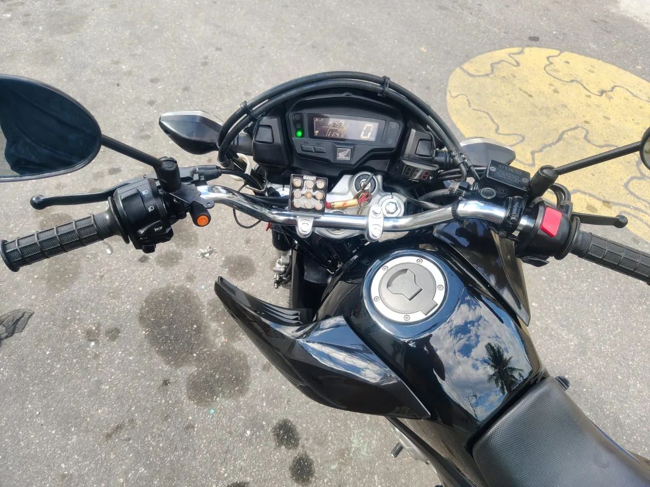 Bros 2023 só transferir  - Foto 2
