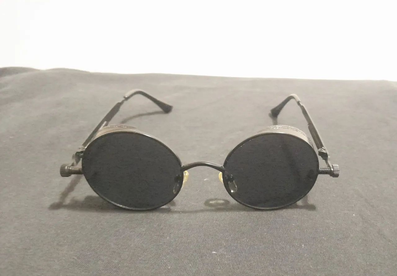 OCULOS VINTAGE RETRO - Foto 2