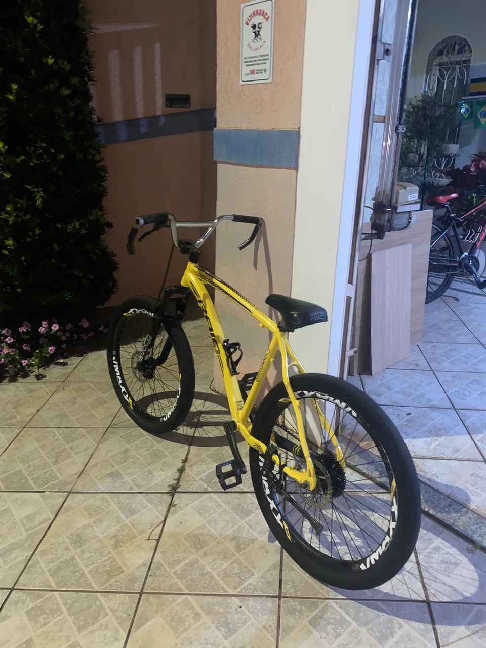 Bicicleta raio aro 26 - Foto 5