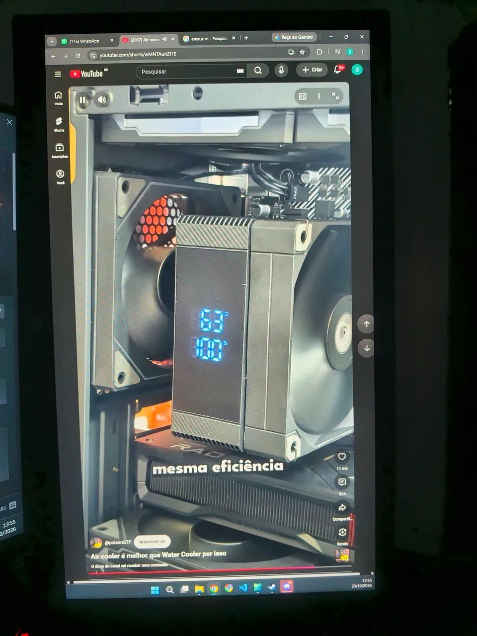 Monitor HP