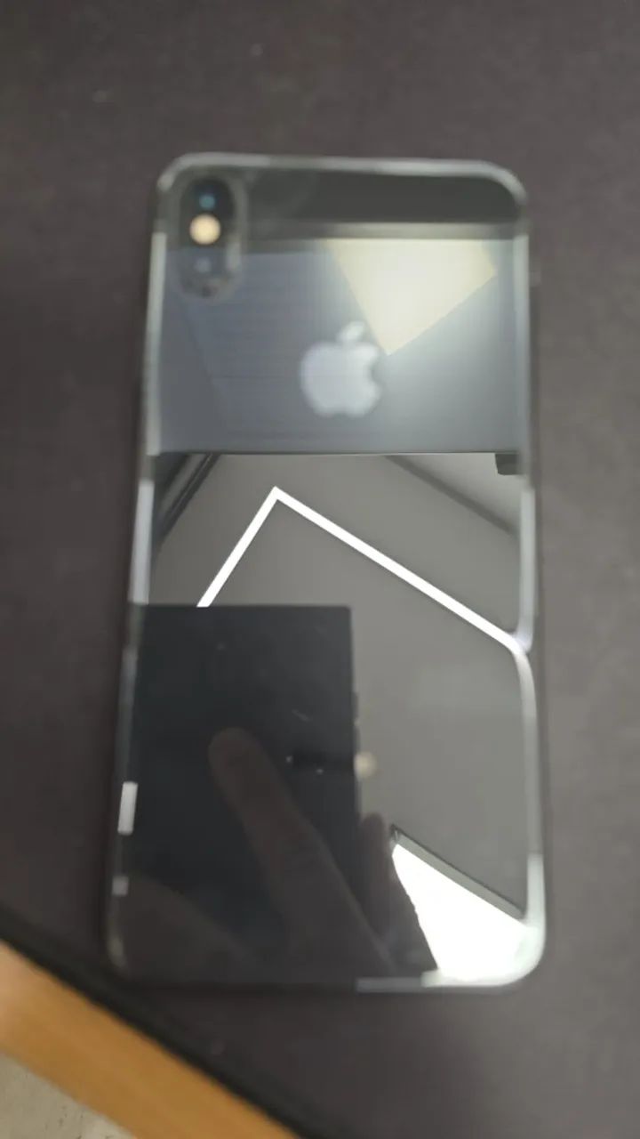 iPhone XS Max Preto 512 GB - Foto 3