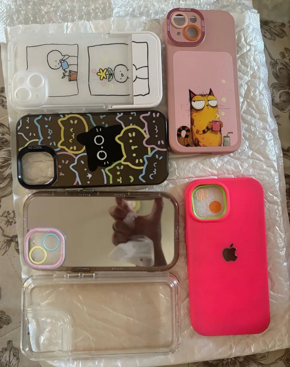 Capinha para iPhone 15 - Foto 5