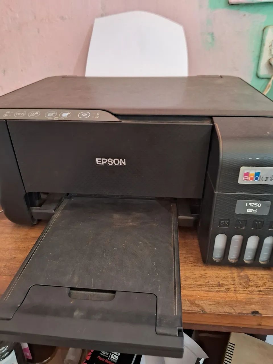 Impressora Epson L3250 usada - Foto 3