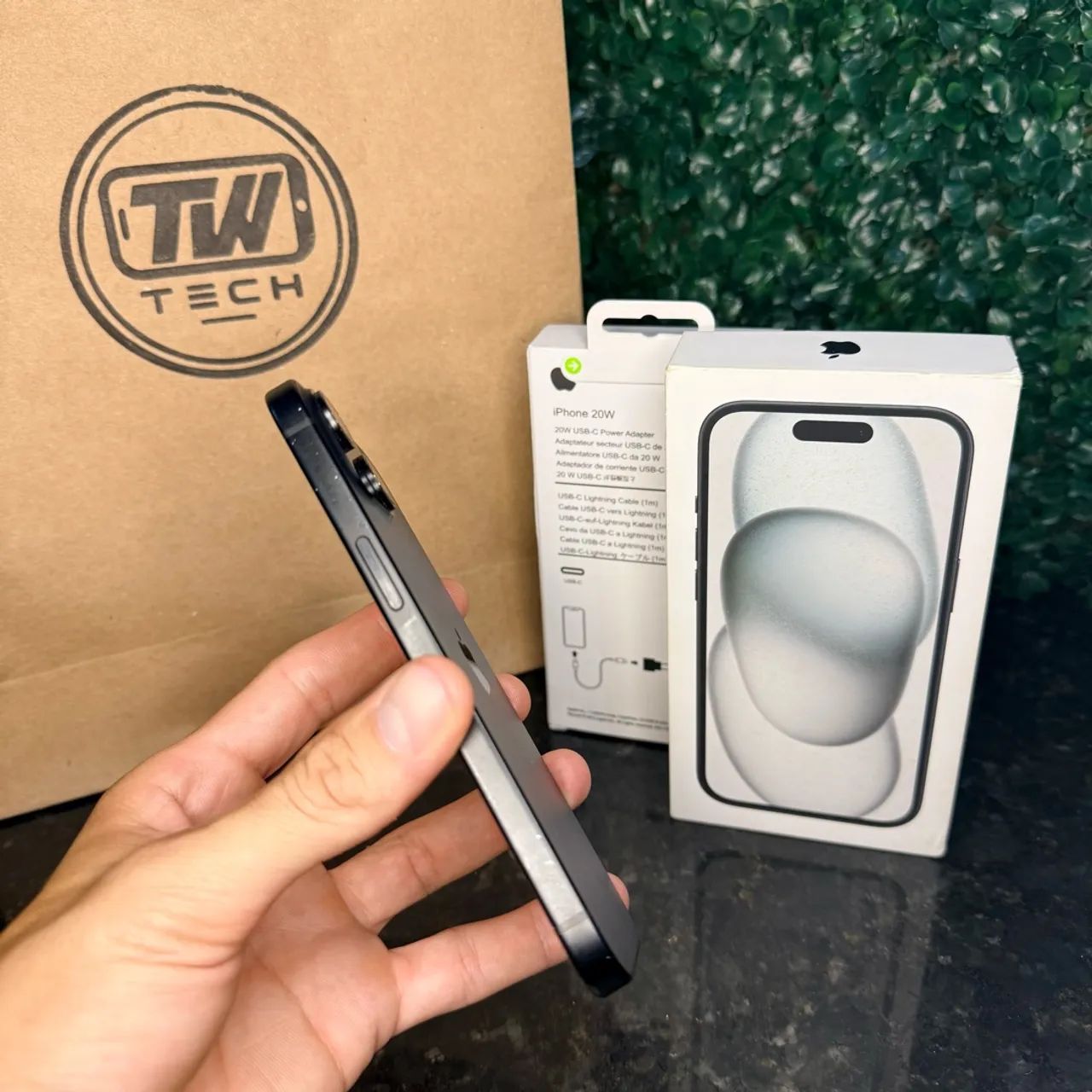 iPhone 15 - Todo original  - Foto 4