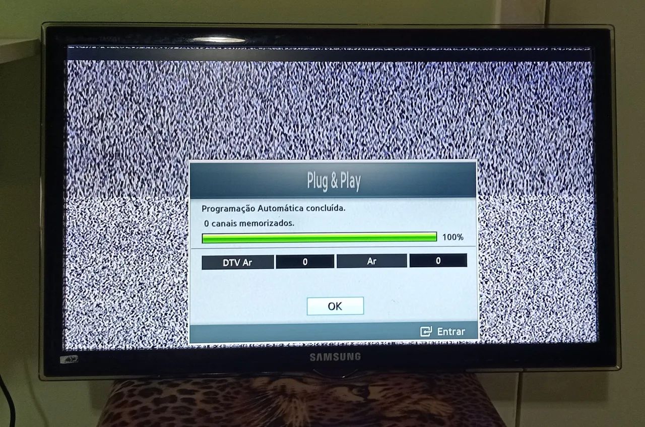 Tv SyncMaster Samsung 24Pol. (Lêia) - Foto 3