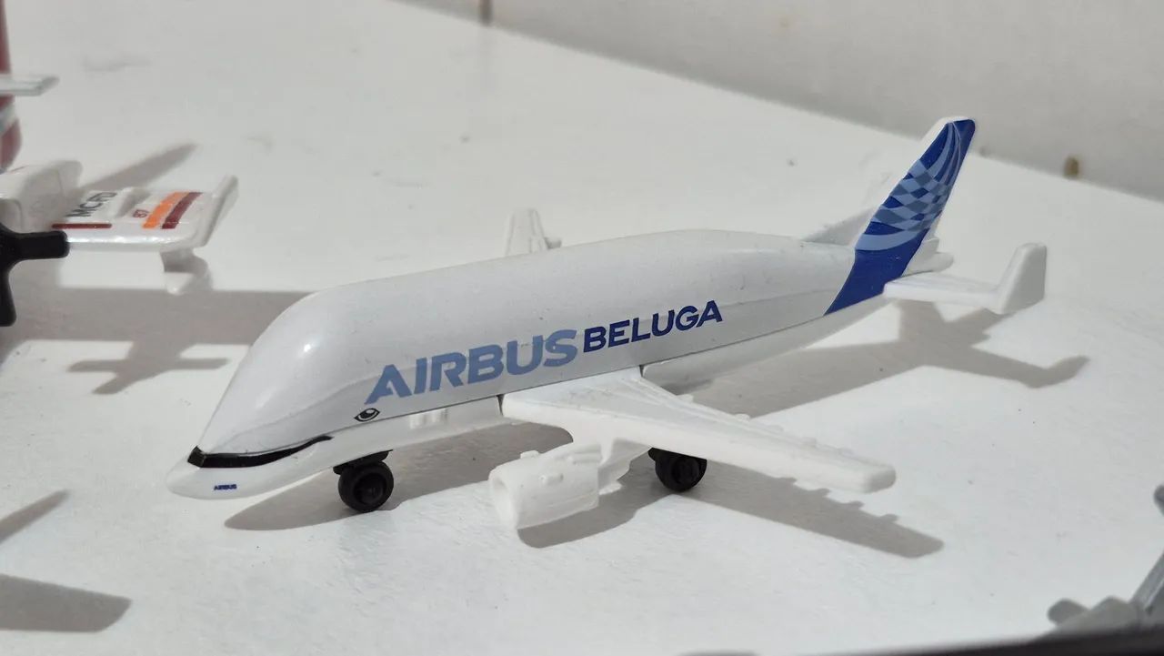 Aviões Machtbox 4 unidades - Foto 2