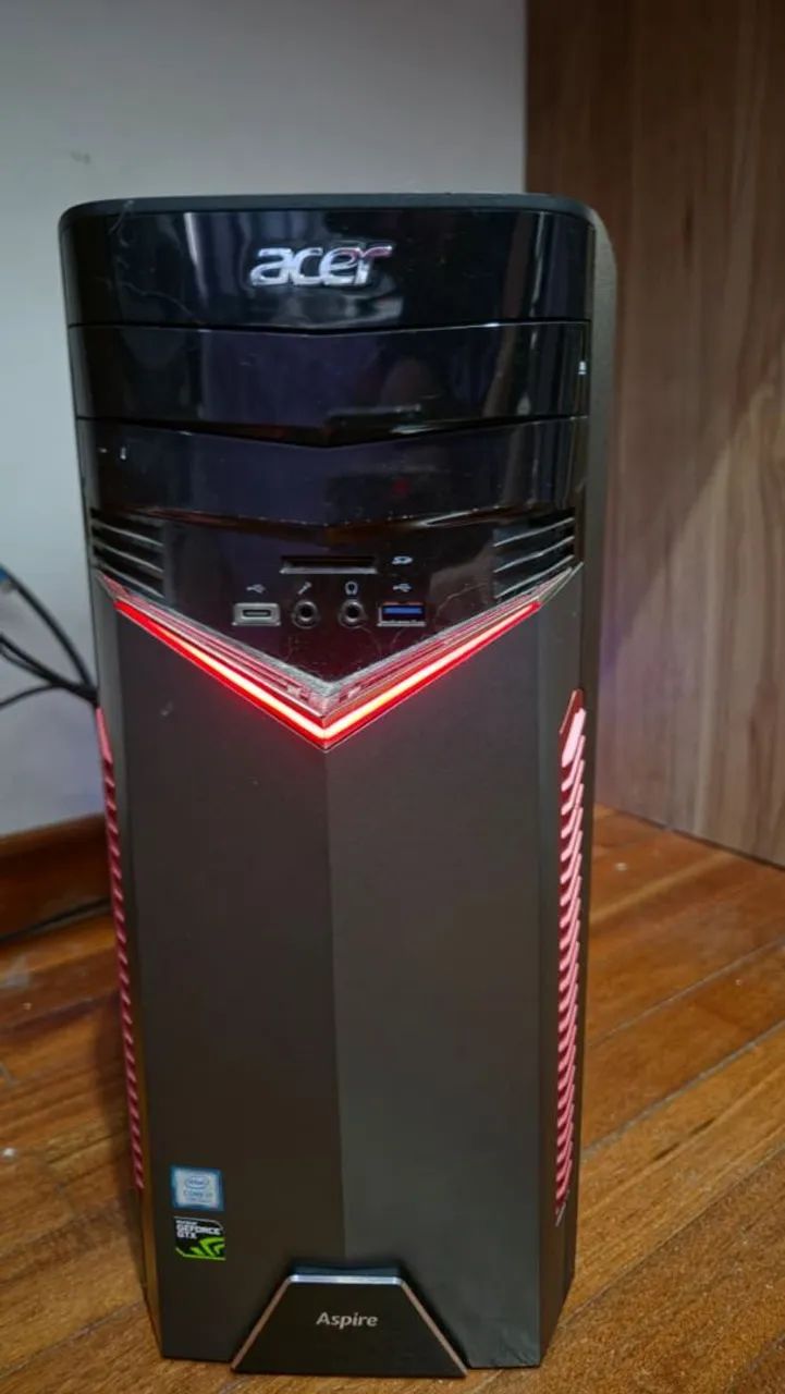 PC Gamer montado ACER (Excelente estado) - Foto 3