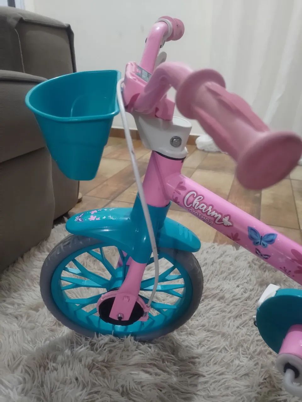 Bicicleta infantil - Foto 3