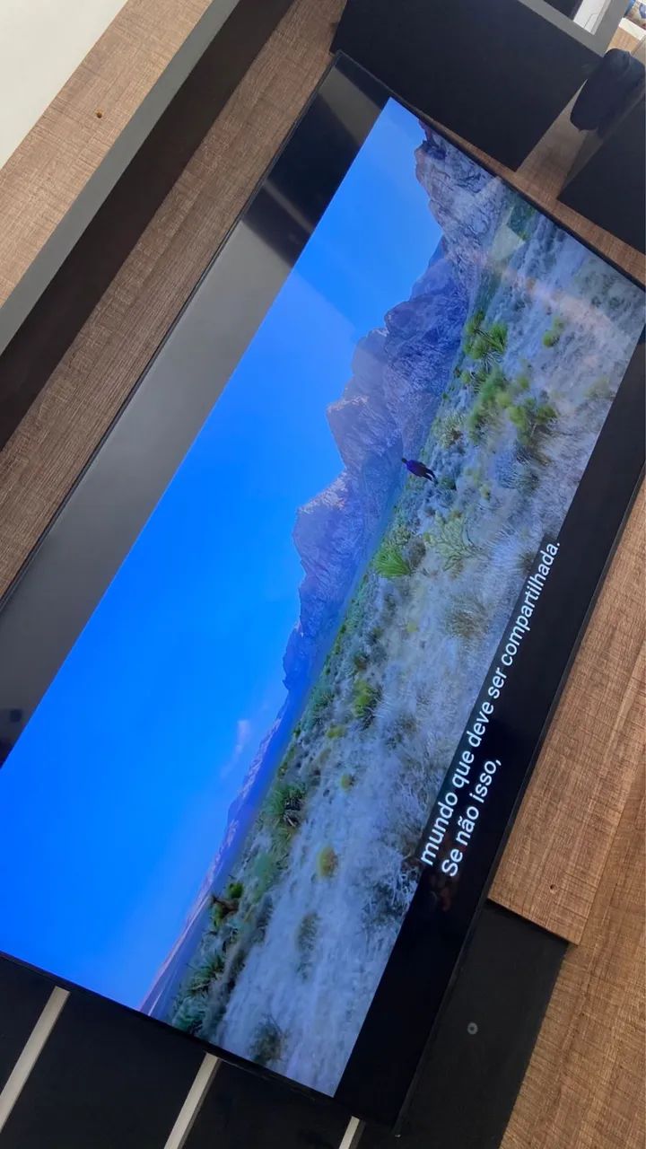 TV Samsung 50 polegadas 4k