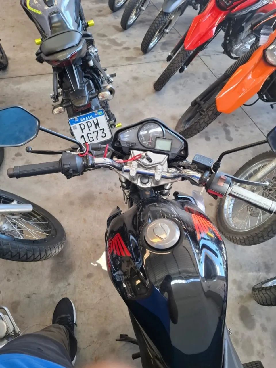 Honda Cb 300 2014 - Foto 5