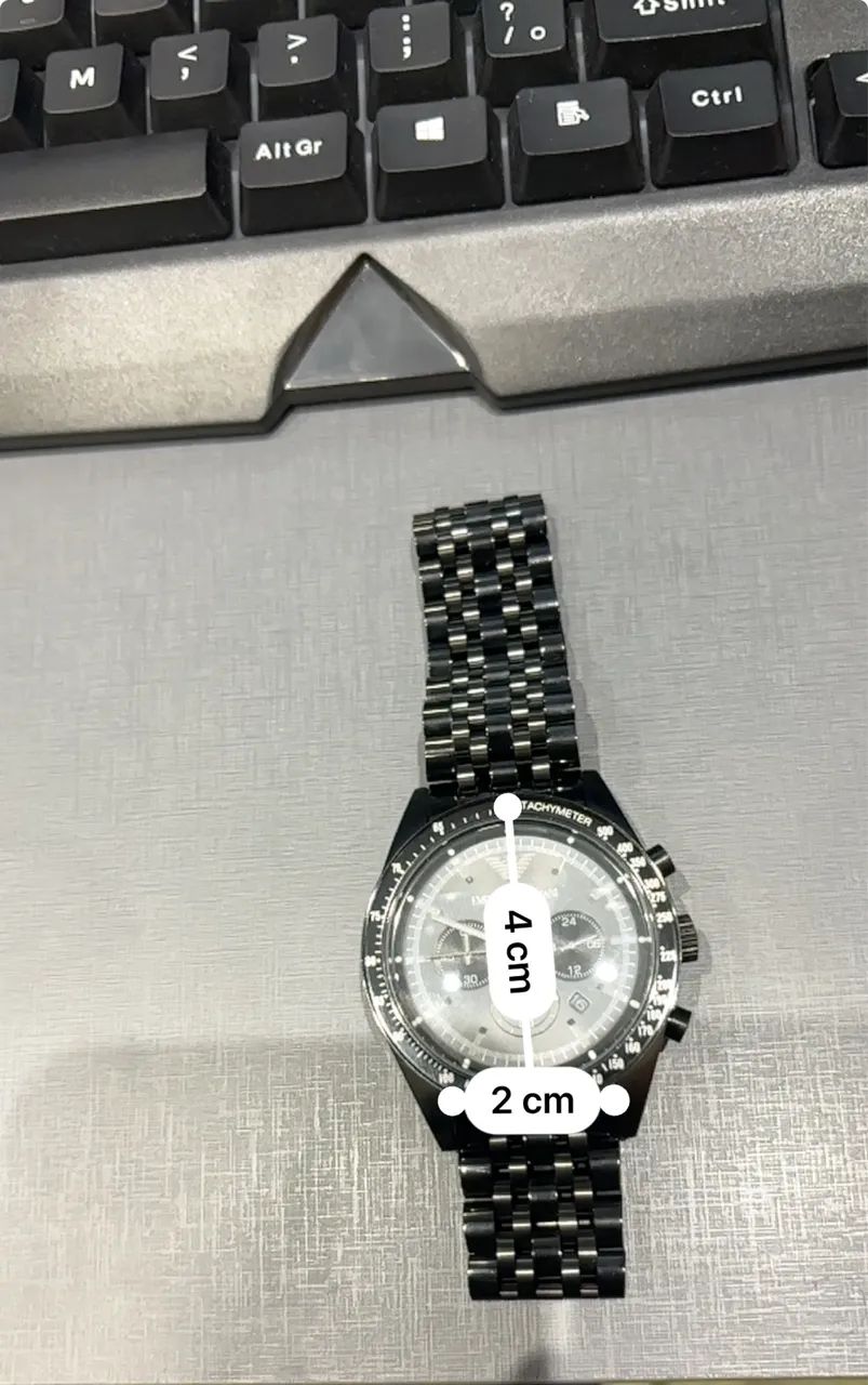 Relógio Emporio Armani - Foto 2