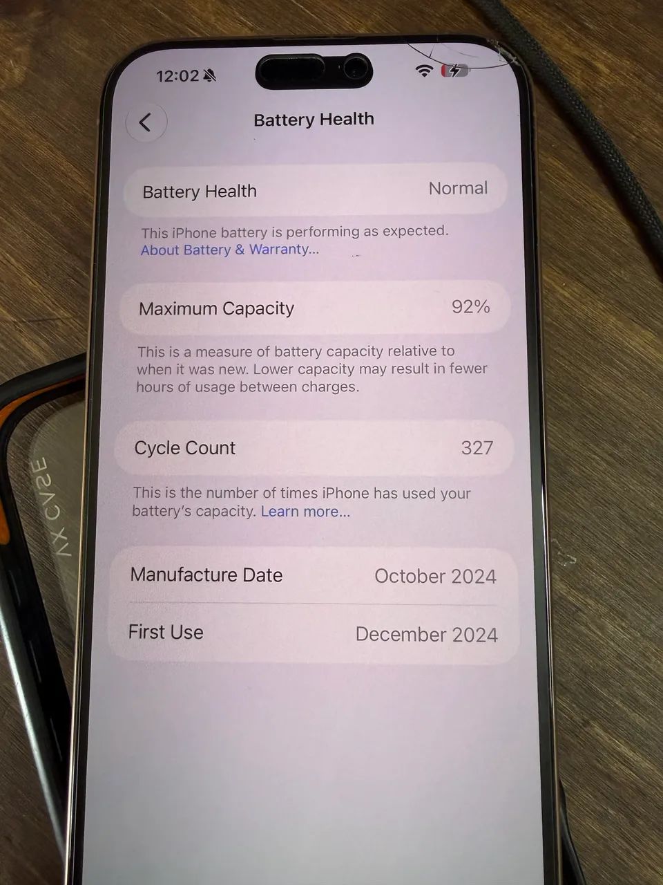 iPhone 16 Pro Max 256GB