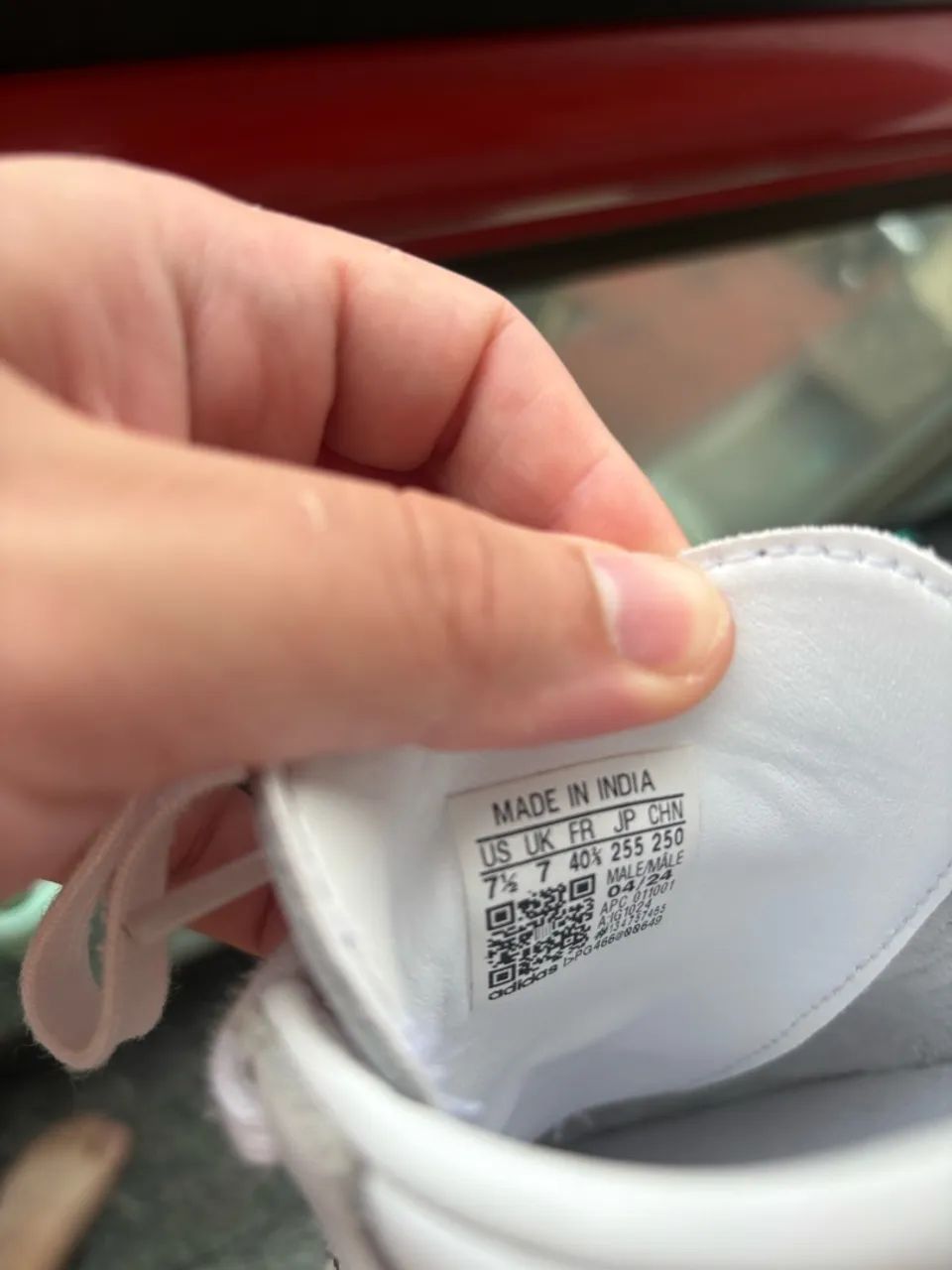 Adidas samba green og - Foto 3