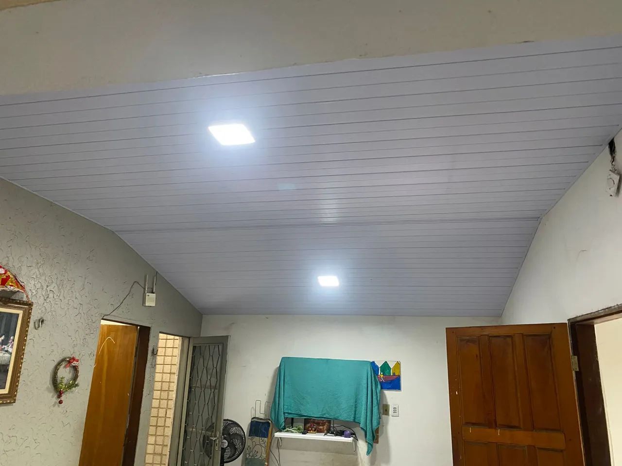 FORROS, DIVISÓRIA E DECORAÇÃO  - Foto 5