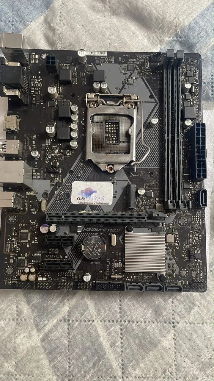 vendo peças computador - Foto 2