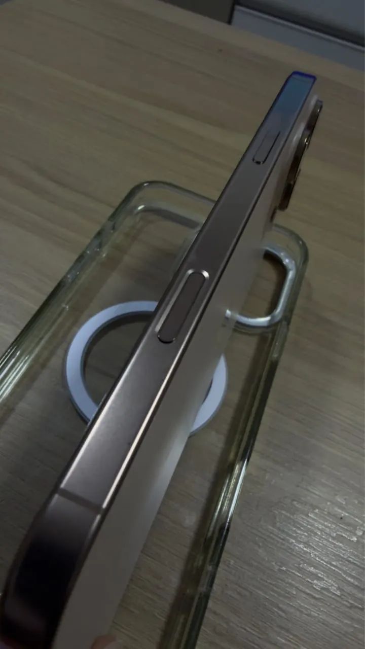 iPhone 16 pro max 256 gb - Foto 4