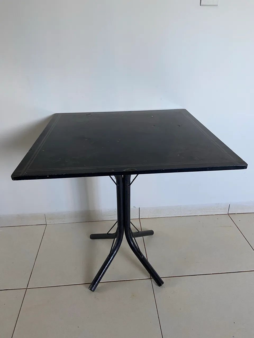 Vendo Mesa e Cadeiras - Foto 4