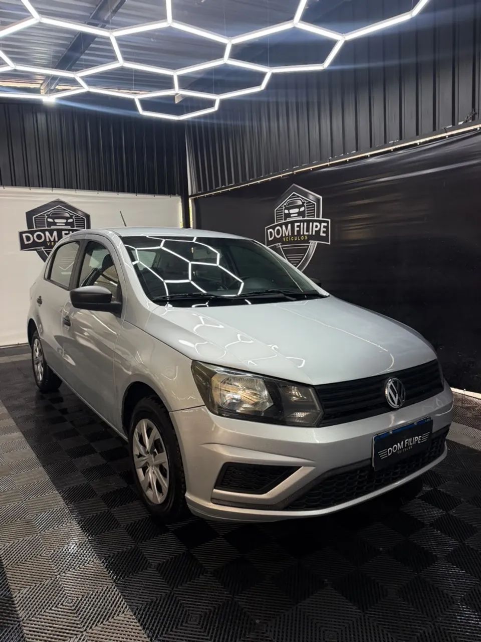 Volkswagen Gol GOL 1.0 FLEX 12V 5P 2022