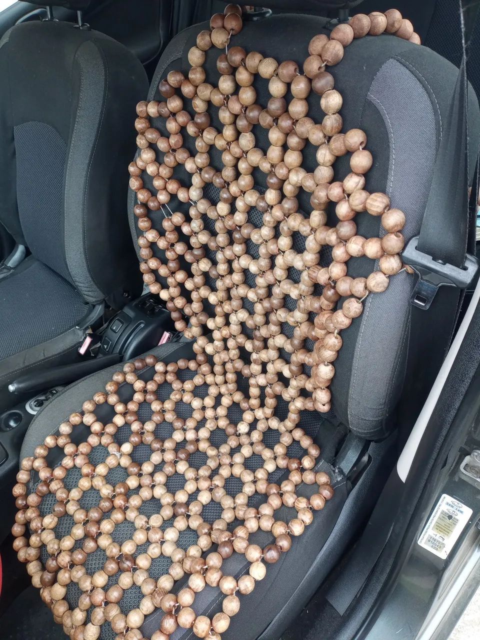 Proteção para banco de carro